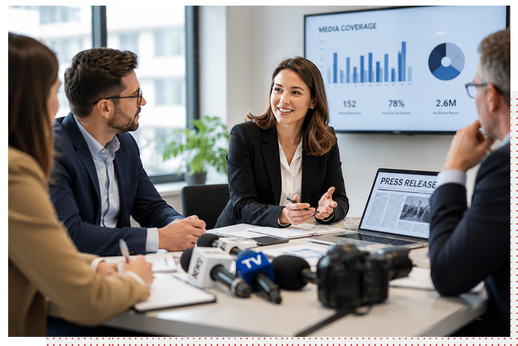 Media Relations Services