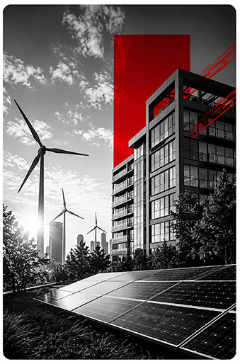 Energy and Real Estate
